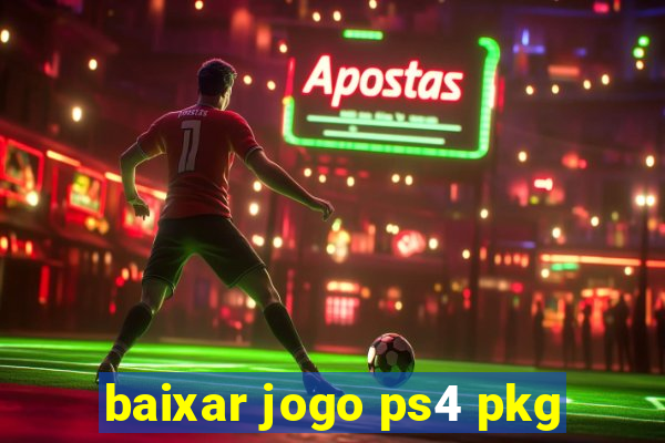 baixar jogo ps4 pkg